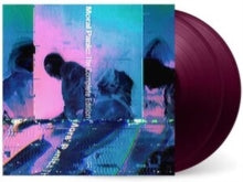 Nothing But Thieves: Moral Panic (The Complete Edition) (Transparent Plum Vinyl) - Vinyl