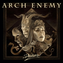 Arch Enemy: Deceivers (Deluxe Edition) - CD