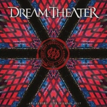 Dream Theater: Lost Not Forgotten Archives: ...And Beyond - Live In Japan / 2017 (Digi) - CD
