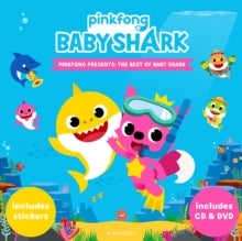 Pinkfong: Pinkfong Presents: The Best Of Baby Shark - CD