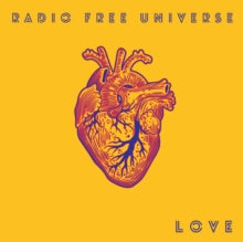 Radio Free Universe: Love - CD
