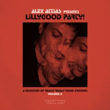 Various Artists: Alex Attias Presents Lillygood Party Vol. 2 - CD