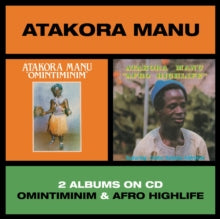 Atakora Manu: Omintiminim / Afro Highlife - CD
