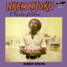 Nkem Njoku & Ozzobia Brothers: Ozobia Special - CD