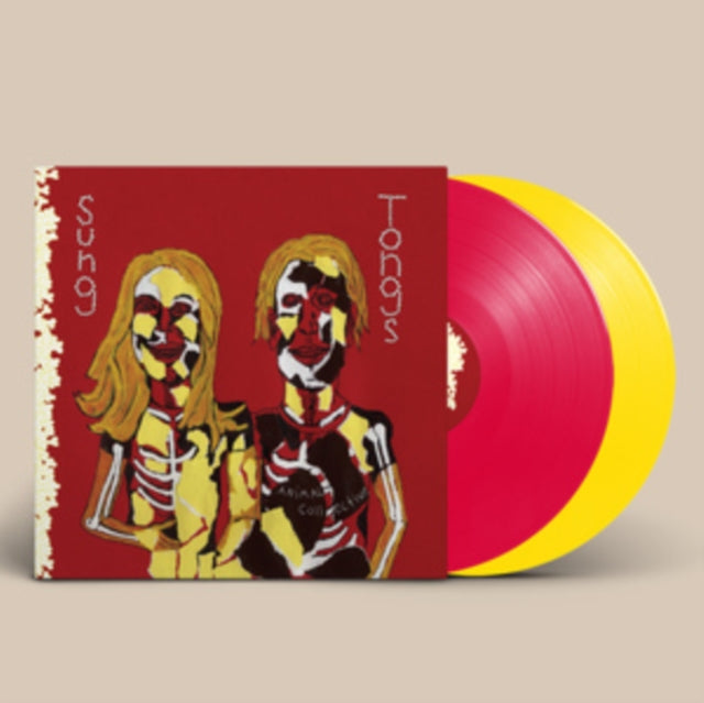 Animal Collective: Sung Tongs (20th Anniversary Edition) - Vinyl