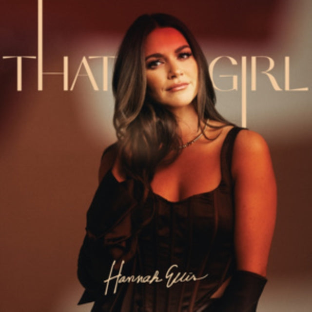 Hannah Ellis: That Girl (Merlot Coloured Vinyl) - Vinyl
