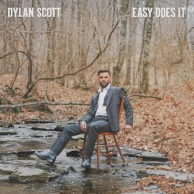 Dylan Scott: Easy Does It - Vinyl