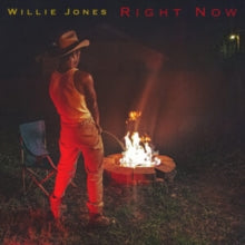Willie Jones: Right Now - CD