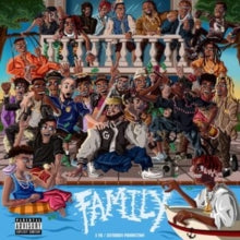 DJ Scheme: Family - CD
