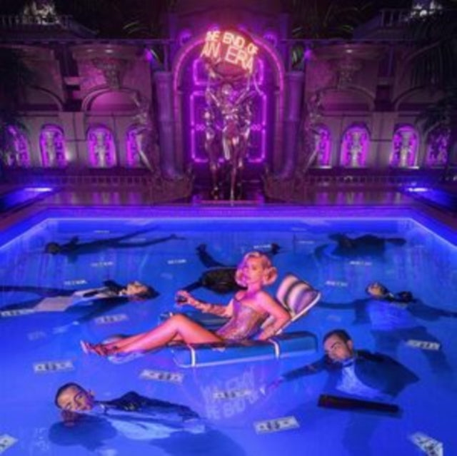 Iggy Azalea: The End Of An Era (Deluxe Edition) - Vinyl