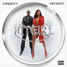 Dreezy: Hitgirl - Vinyl