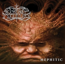 Ahtme: Mephitic - CD