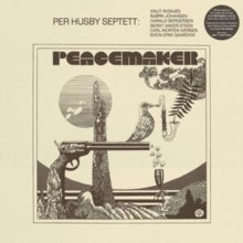 Per Husby Septett: Peacemaker - Vinyl