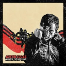 Austin Lucas: Alive In The Hot Zone - CD