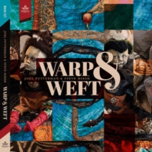 Joel Futterman and Steve Hirsh: Warp & Weft - CD