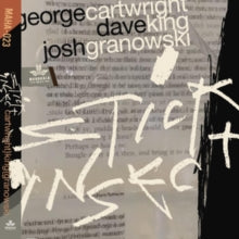 George Cartwright, Dave King & Josh Granowski: Stick Insect - CD