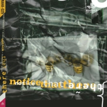 George Cartwright/Steve Hirsh/Chad Fowler/Christopher Parker: Notice That There - CD