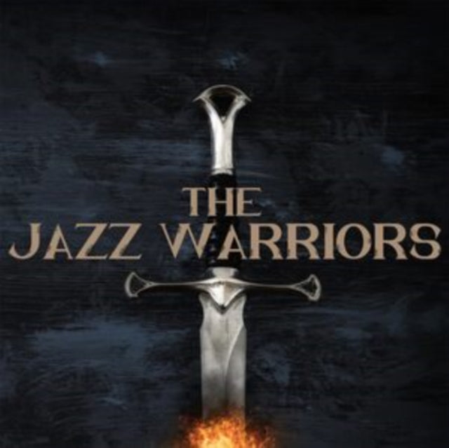 The Jazz Warriors: The Jazz Warriors - CD