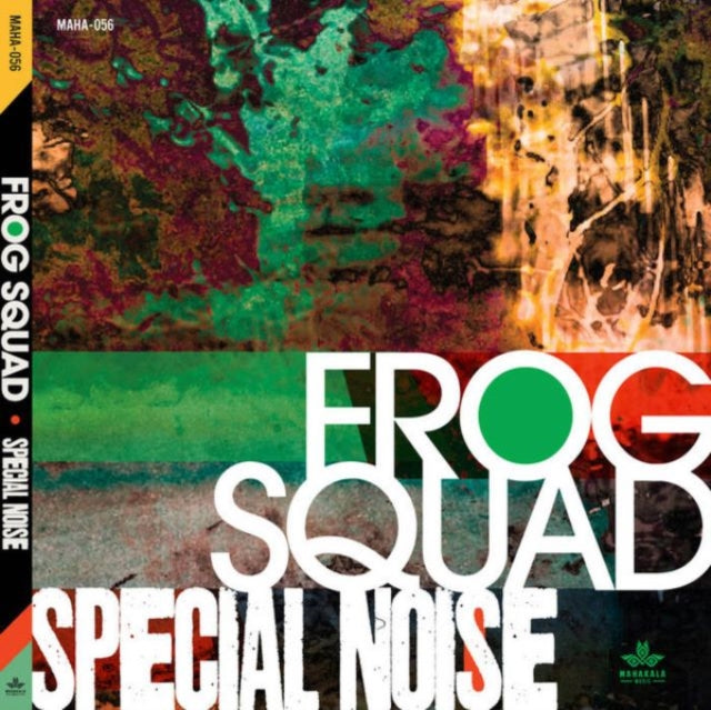 Frog Squad: Special Noise - CD