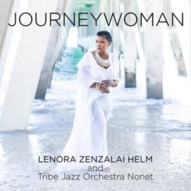 Lenora Zenzalai Helm and Tribe Jazz Orchestra Nonet: Journeywoman - CD