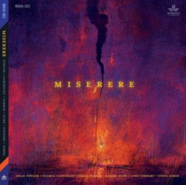 Fowler/Cartwright/Parker/Hurt/Stewart/Hirsh: Miserere - CD