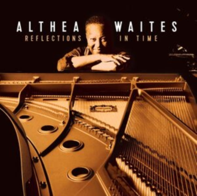 Althea Waites: Reflections In Time - CD