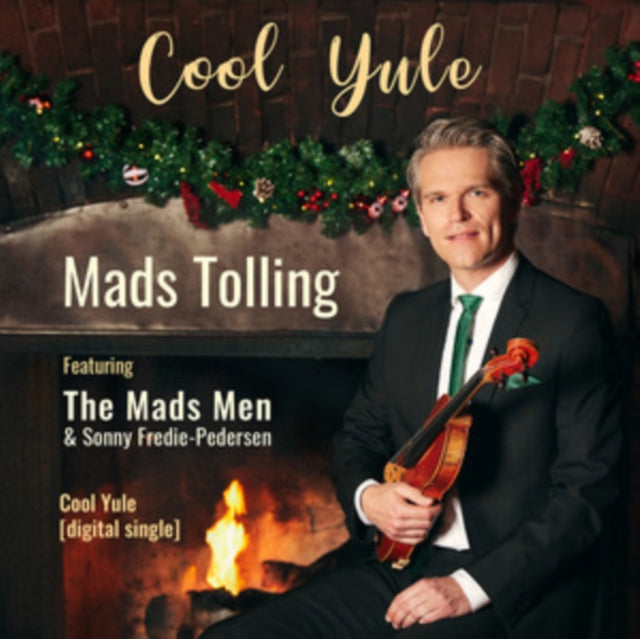 Mads Tolling: Cool Yule - CD