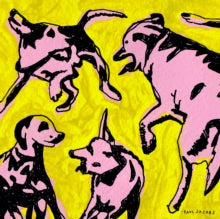 Paul Jacobs: Pink Dogs On The Green Grass - CD