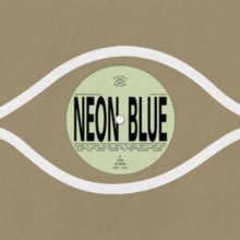 Amelia Meath & Blake MIlls: Neon Blue - Vinyl