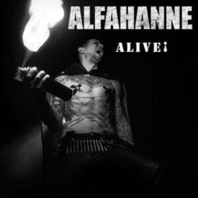 Alfahanne: Alive! - Vinyl