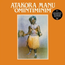 Atakora Manu: Omintiminim / Afro Highlife - Vinyl