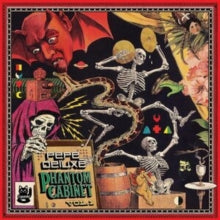 Pepe Deluxé: Phantom Cabinet Vol. 1 - Vinyl