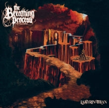 The Breathing Process: Labyrinthian - CD