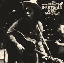 TK & The Holy Know-Nothings: The Incredible Heat Machine - Vinyl