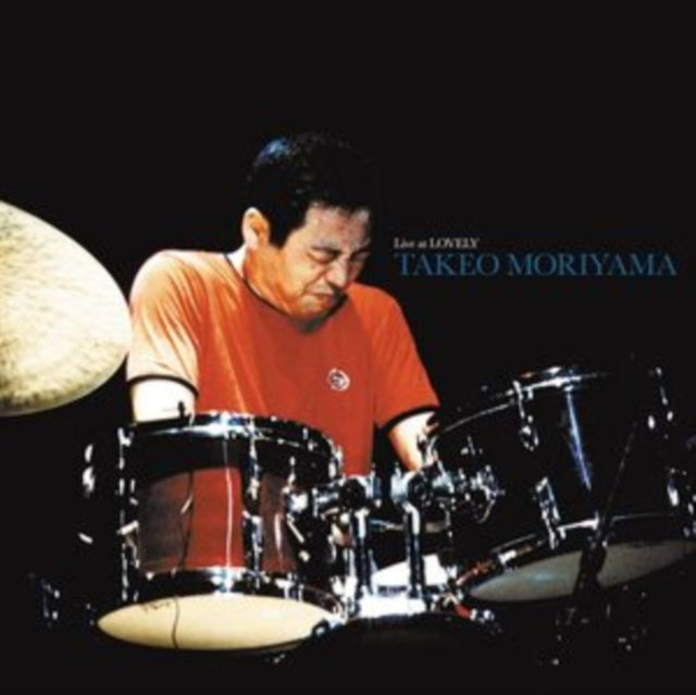 Takeo Moriyama: Live At Lovely - Vinyl