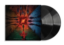 Various Artists: Stranger Things: Season 4 - Soundtrack From The Netflix Series - Vinyl