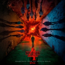 Various Artists: Stranger Things: Soundtrack From The Netflix Series. Season 4 - CD