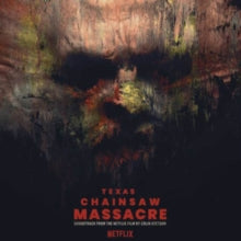 Colin Stetson: Texas Chainsaw Massacre - Original Soundtrack (Sunflower/Blood Vinyl) - Vinyl