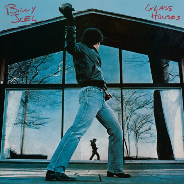 Billy Joel: Glass Houses - Vinyl