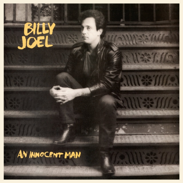 Billy Joel: An Innocent Man - Vinyl