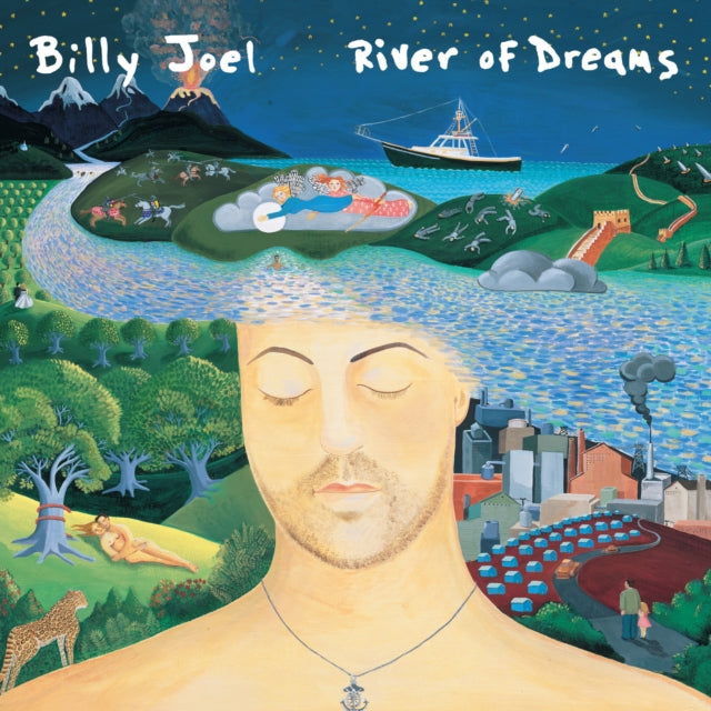 Billy Joel: River Of Dreams - Vinyl