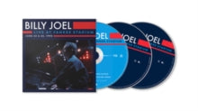 Billy Joel: Live At Yankee Stadium - June 22 & 23. 1990 - CD