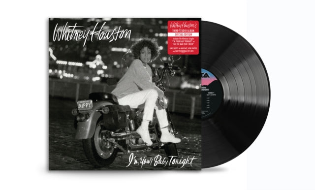Whitney Houston: Im Your Baby Tonight - Vinyl