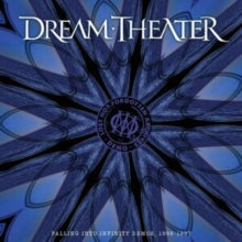 Dream Theater: Lost Not Forgotten Archives: Falling Into Infinity Demos / 1996-1997 (Limited Edition) (Silver Vinyl) - Vinyl