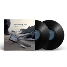 Jamiroquai: High Times: Singles 1992-2006 - Vinyl