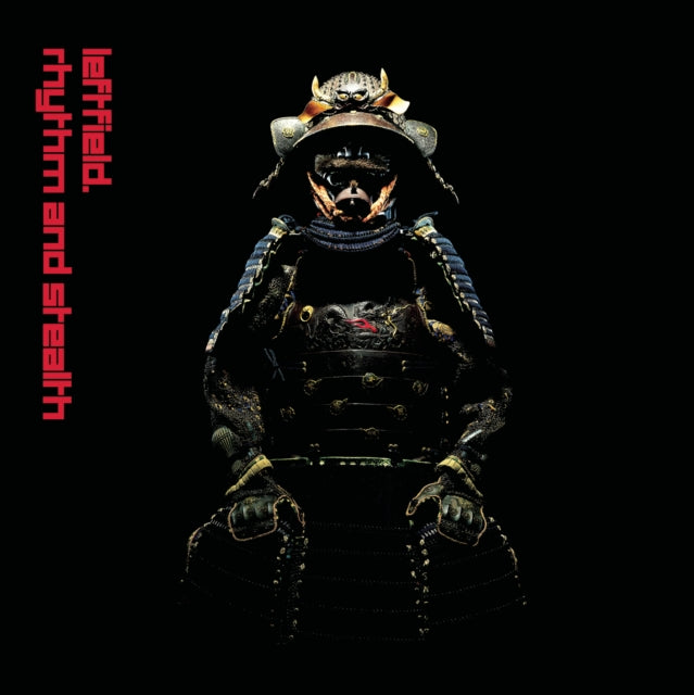 Leftfield: Rhythm & Stealth - Vinyl