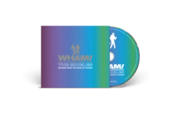 Wham!: The Singles: Echoes From The Edge Of Heaven - CD