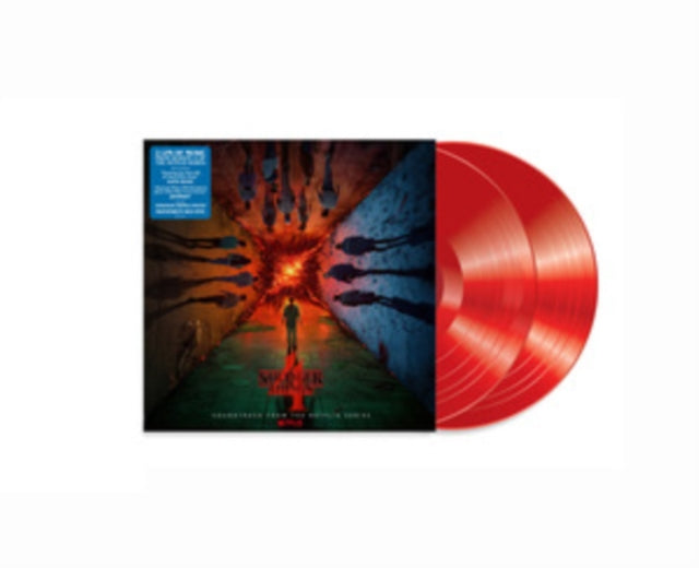 Various Artists: Stranger Things - Original Soundtrack - Vinyl