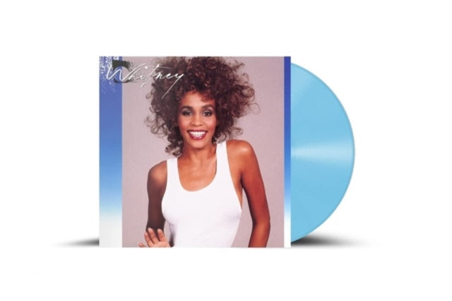 Whitney Houston: Whitney (Blue Vinyl) - Vinyl