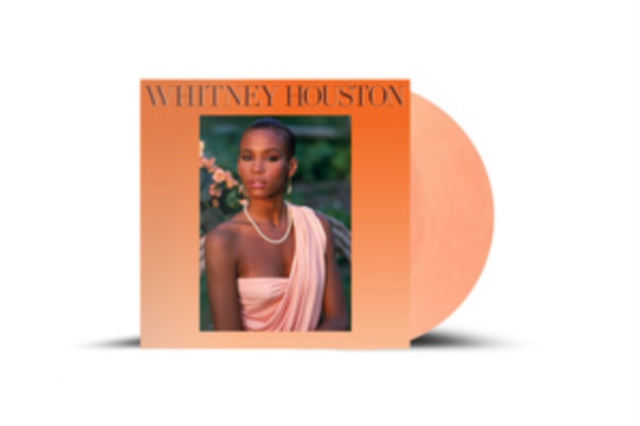 Whitney Houston: Whitney Houston (Peach Vinyl) - Vinyl